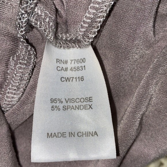 Chaser tie dye tank top size medium - Picture 5 of 5